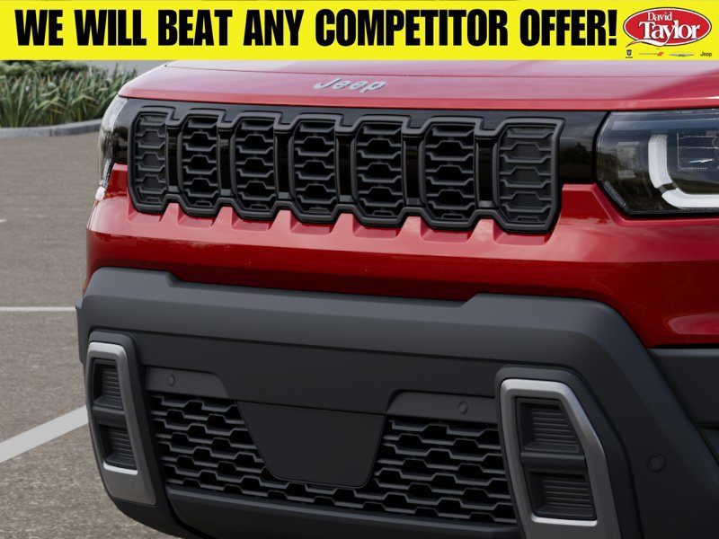 New 2026 Jeep Cherokee Overland AWD/4WD image 12