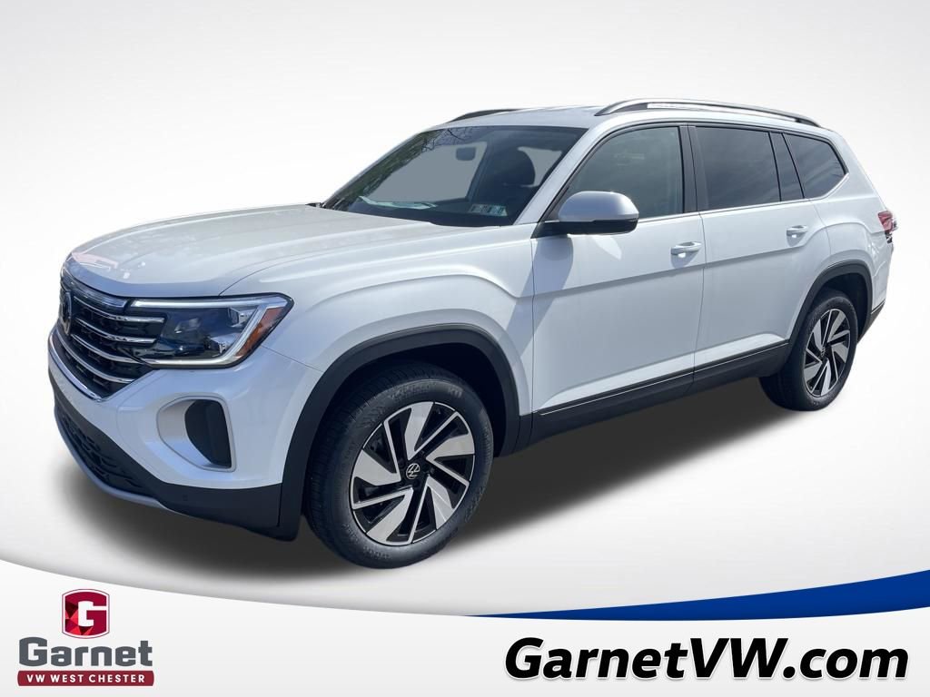 New 2026 Volkswagen Atlas SE image 1
