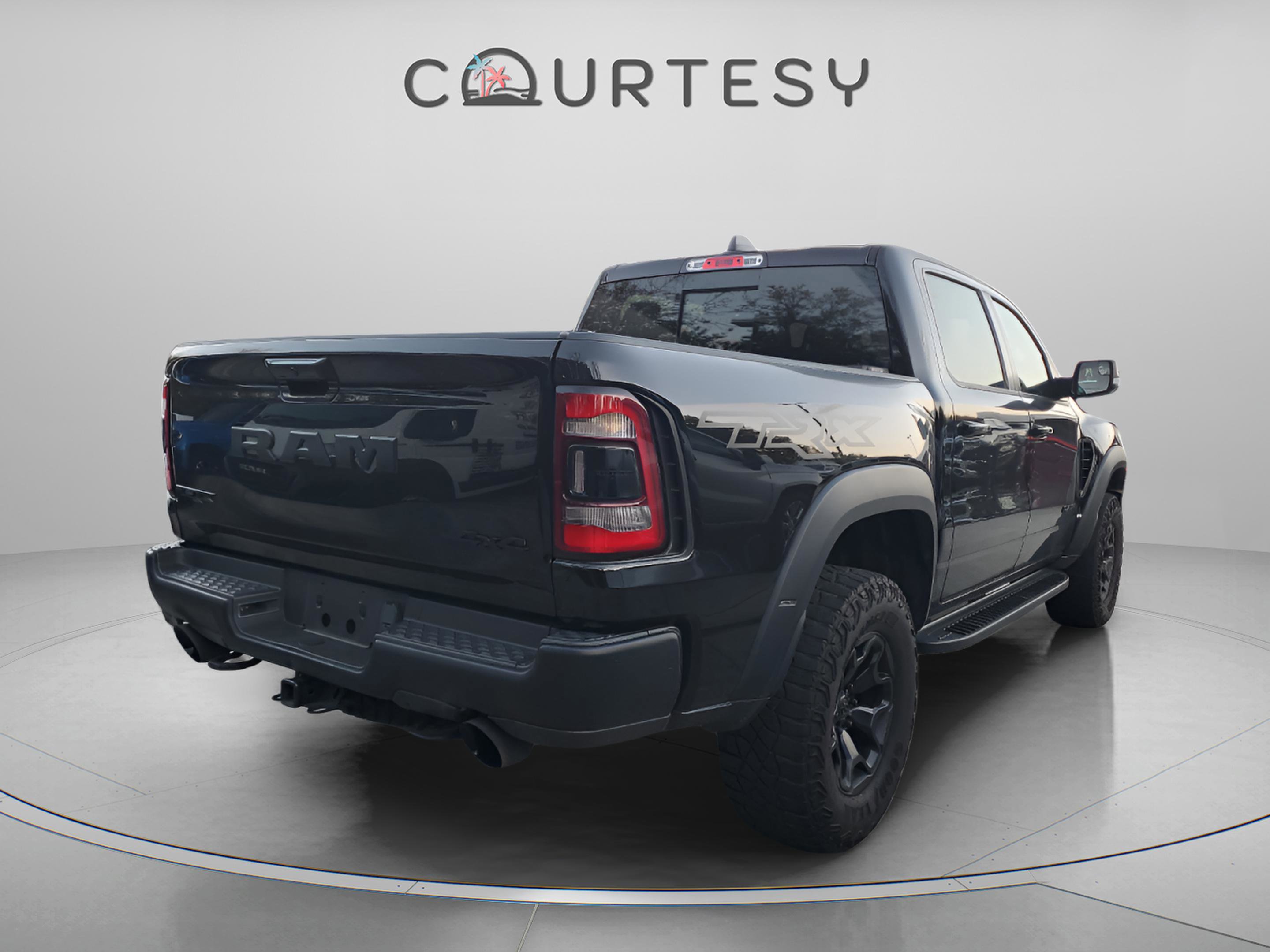 Used 2022 RAM 1500 TRX w/ TRX Level 1 Equipment Group image 4