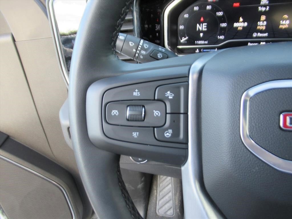 Certified 2024 GMC Sierra 1500 Elevation image 17