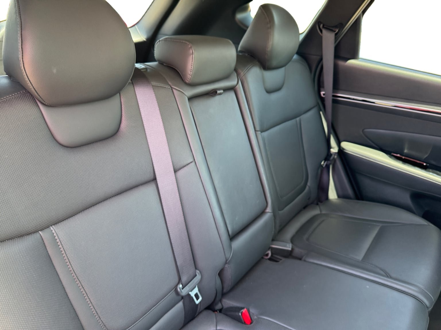 Used 2023 Hyundai Tucson Limited AWD/4WD image 18