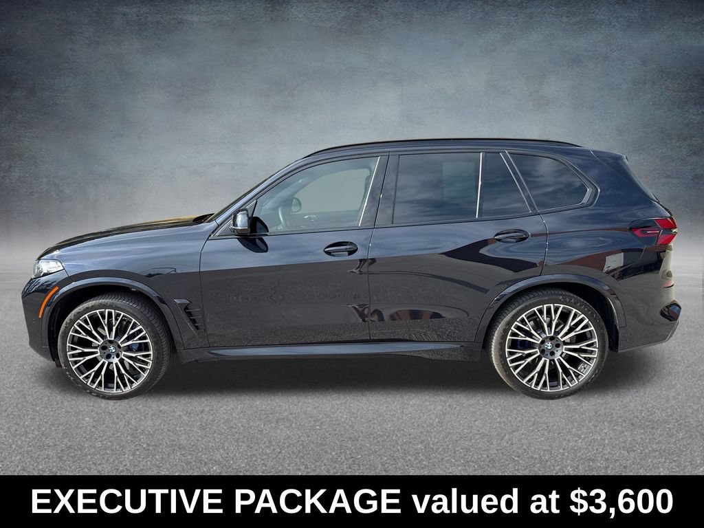 Used 2025 BMW X5 xDrive40i w/ Executive Package AWD/4WD video 2