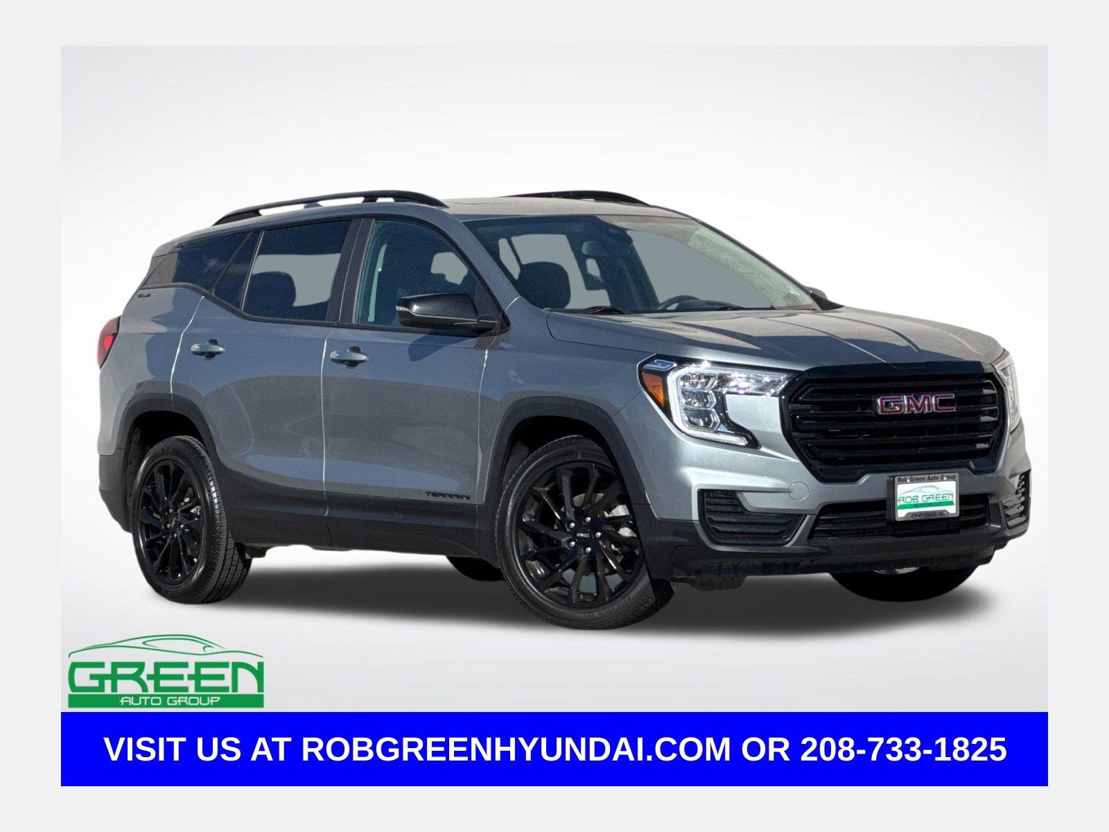 Used 2023 GMC Terrain SLE w/ Driver Convenience Package image 1