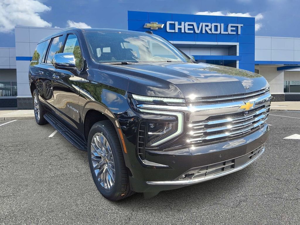 New 2026 Chevrolet Suburban Premier image 2
