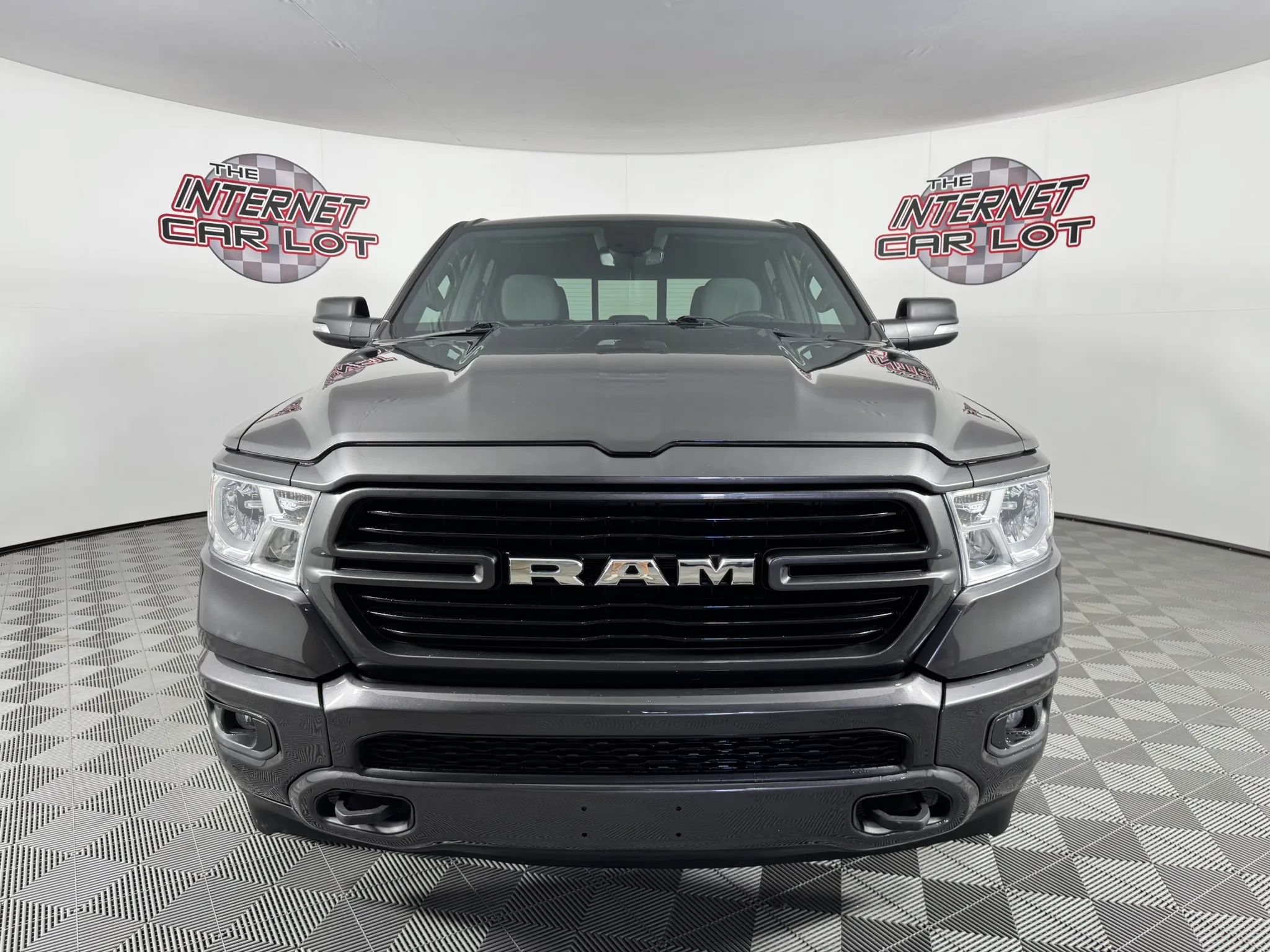 Used 2020 RAM 1500 Lone Star AWD/4WD image 2