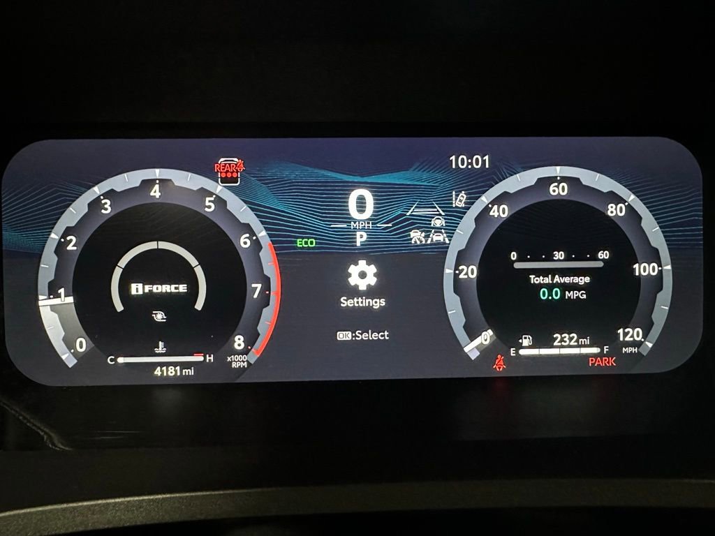 Used 2025 Toyota 4Runner TRD Sport image 23