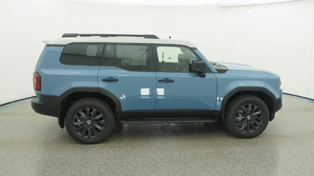 New 2026 Toyota Land Cruiser w/ Premium Package AWD/4WD image 14