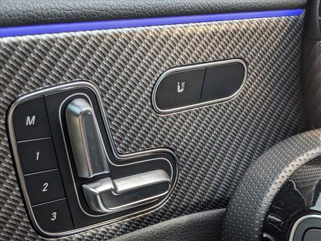 Certified 2025 Mercedes-Benz CLA 250 4MATIC image 13