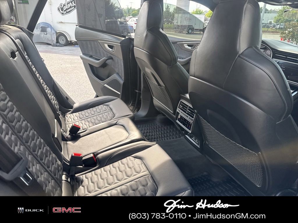 Used 2024 Audi RS Q8 AWD/4WD image 9