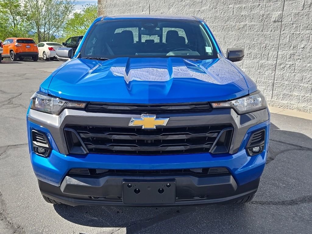 Used 2023 Chevrolet Colorado LT w/ LT Convenience Package image 9