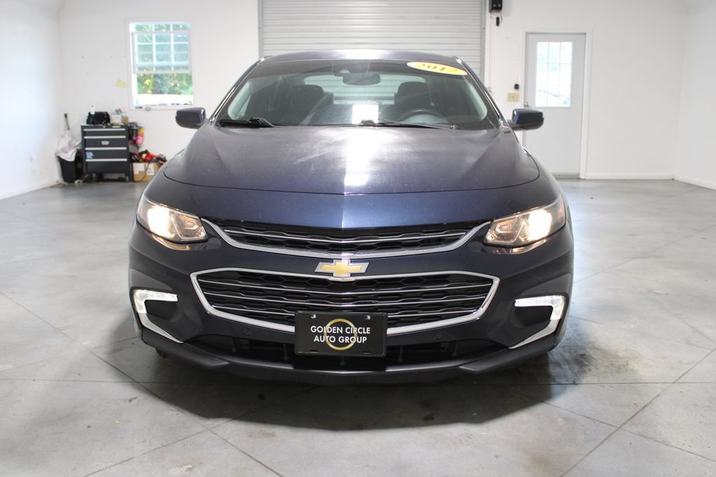Used 2017 Chevrolet Malibu LT w/ Leather Package FWD image 48