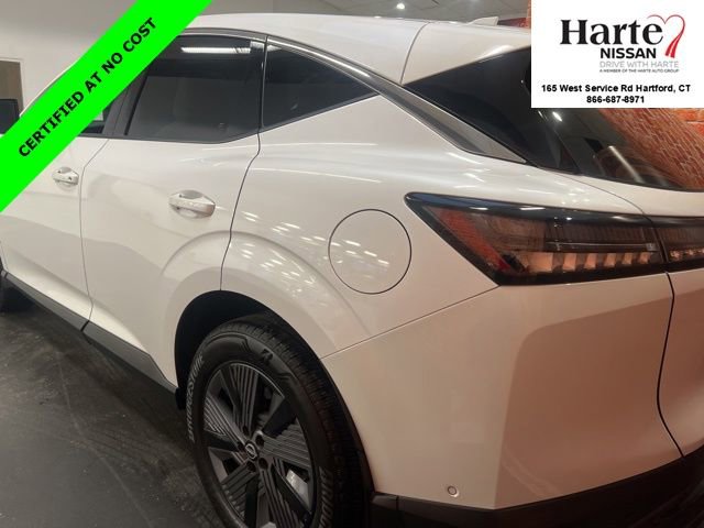 Used 2025 Nissan Murano SL image 5