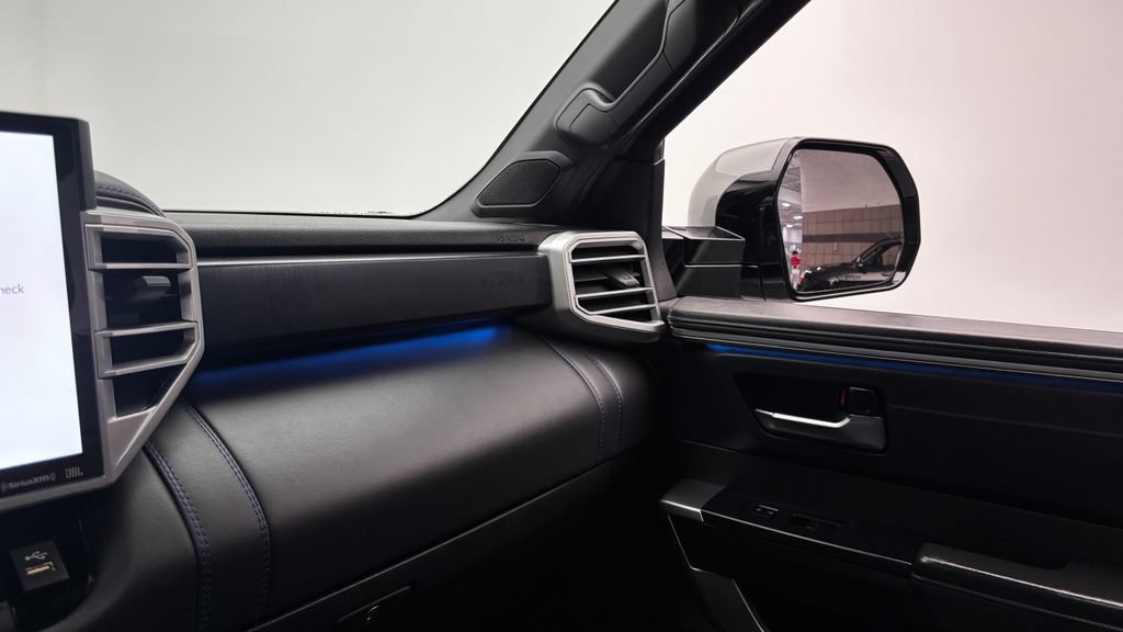 Used 2024 Toyota Tundra Platinum AWD/4WD image 23