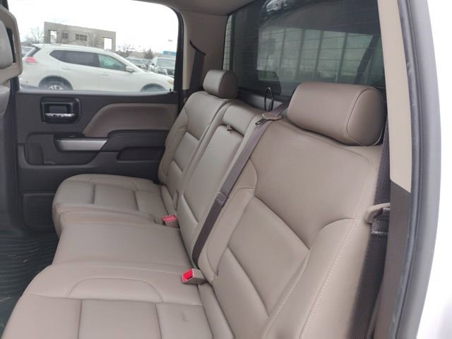 Used 2017 Chevrolet Silverado 1500 LTZ Z71 image 9