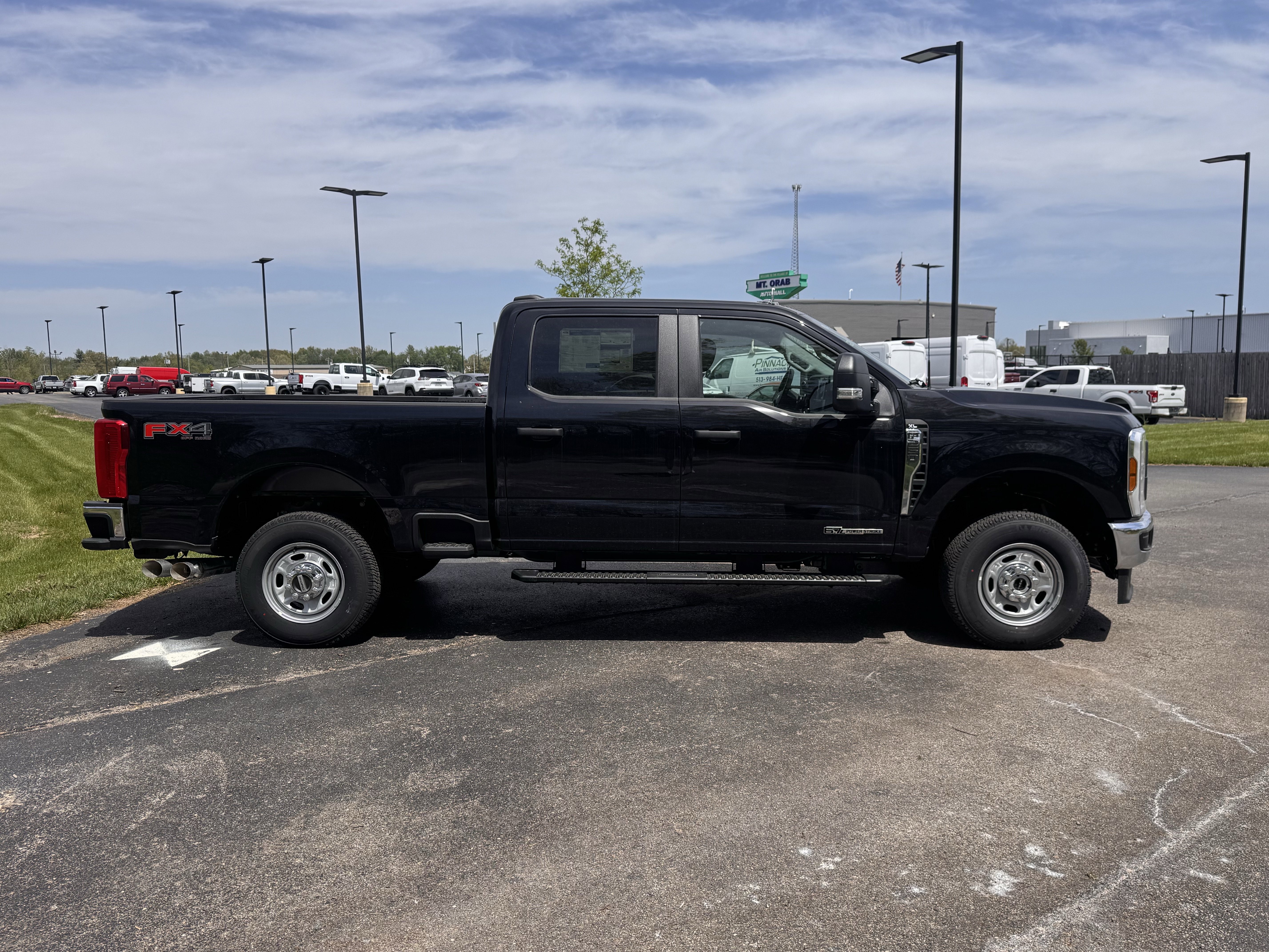 New 2026 Ford F250 XL AWD/4WD image 4