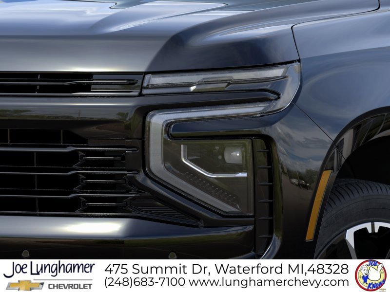 New 2026 Chevrolet Tahoe RST w/ RST Capability Package AWD/4WD image 12