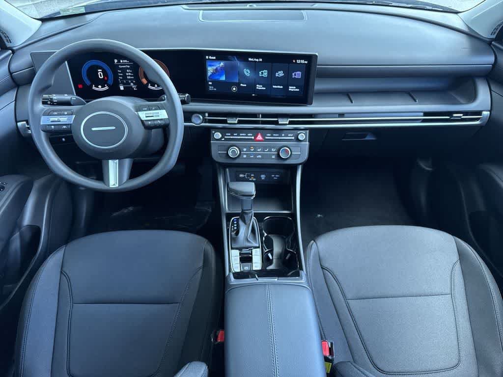 New 2026 Hyundai Tucson SE FWD image 24