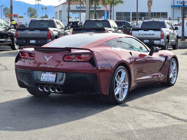 Used 2019 Chevrolet Corvette Stingray Coupe image 5