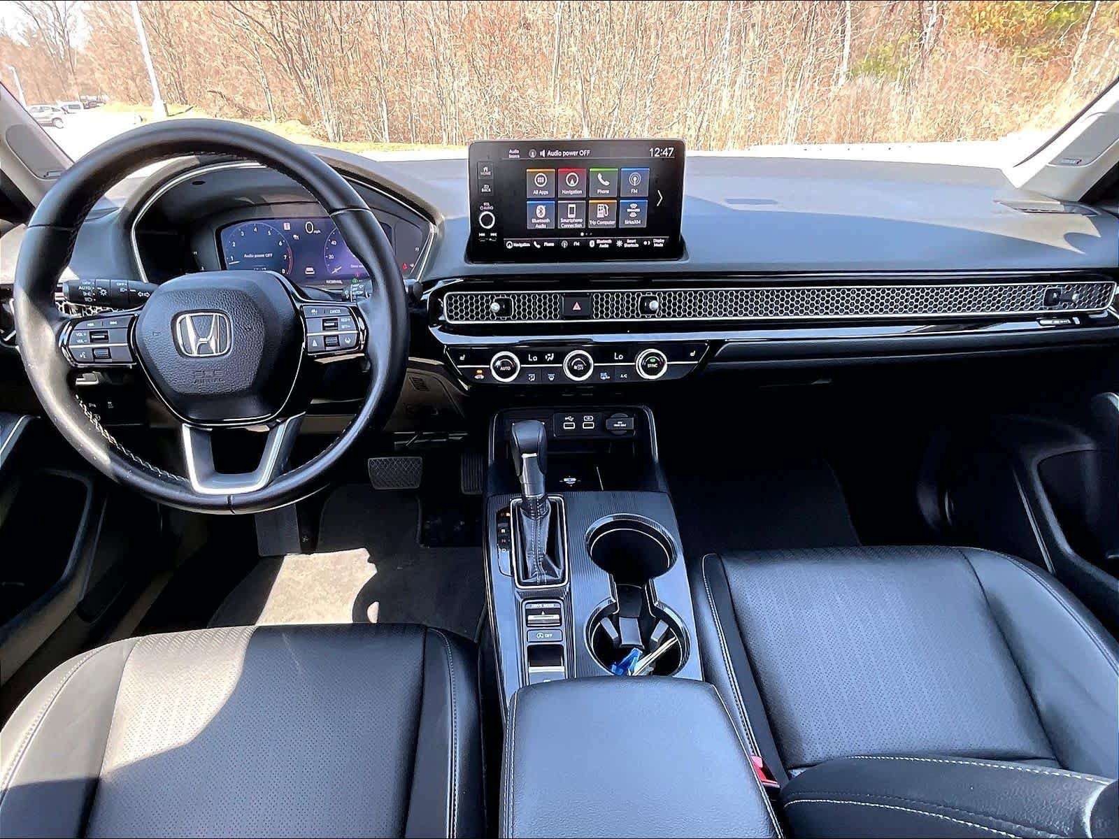 Certified 2024 Honda Civic Touring image 21
