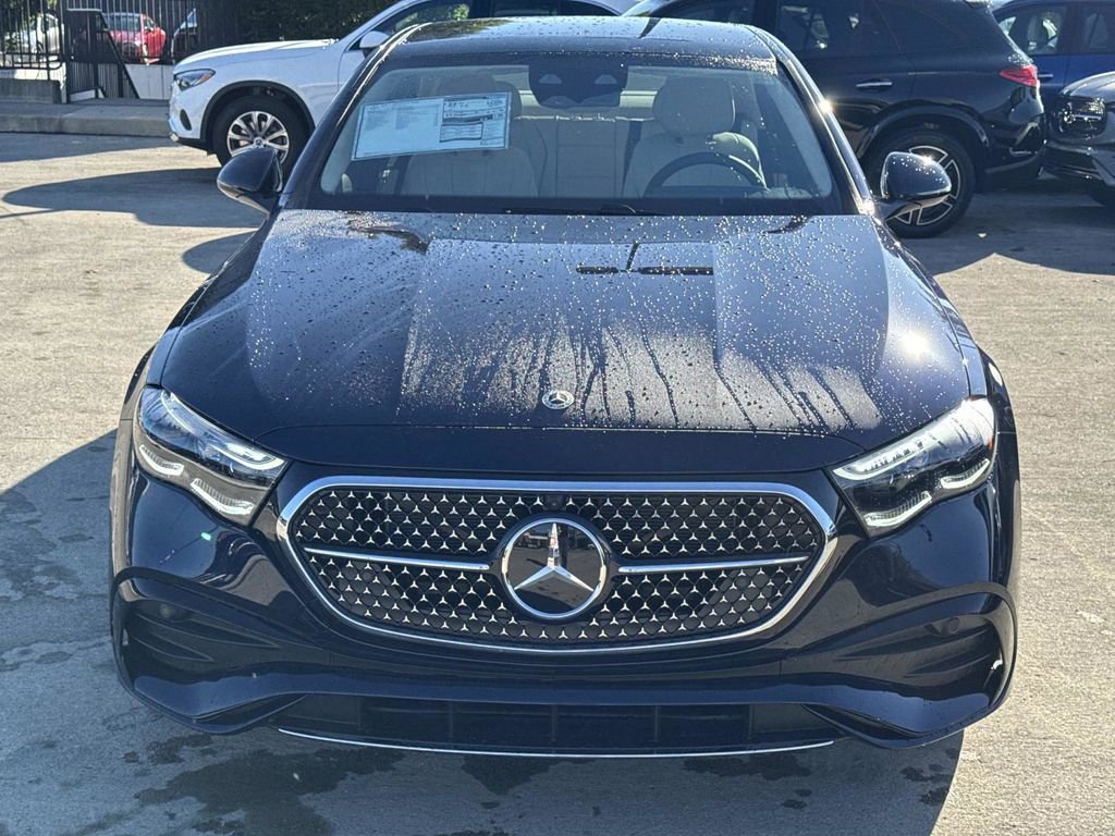 New 2026 Mercedes-Benz E 350 E 350 image 9