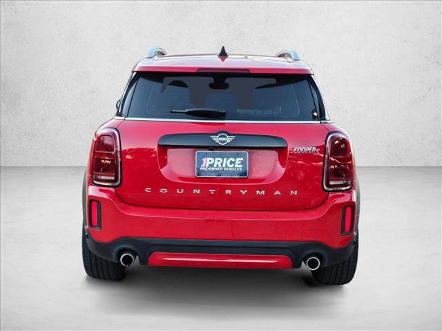 Used 2024 MINI Cooper Countryman S w/ Storage Package image 6