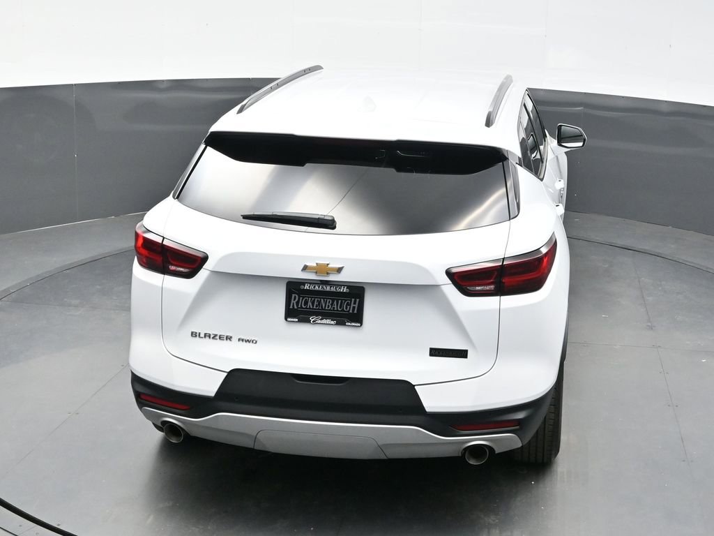Used 2025 Chevrolet Blazer LT w/ Convenience Package image 36