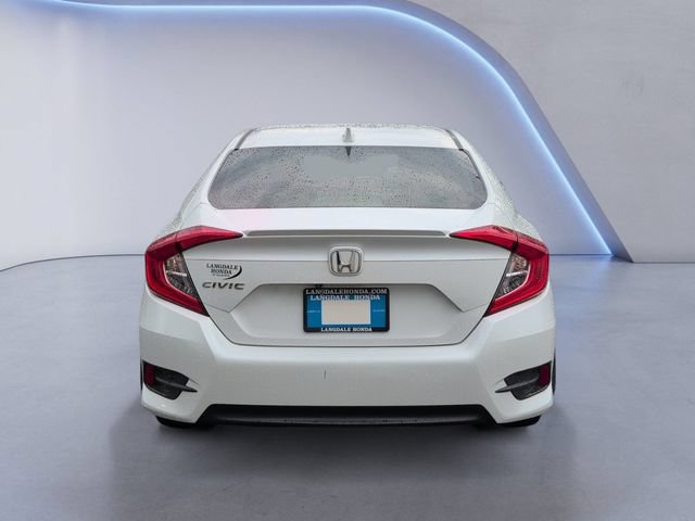 Used 2018 Honda Civic EX-L image 8