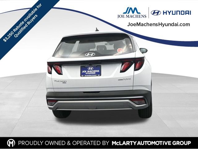 New 2026 Hyundai Tucson Blue SE image 7