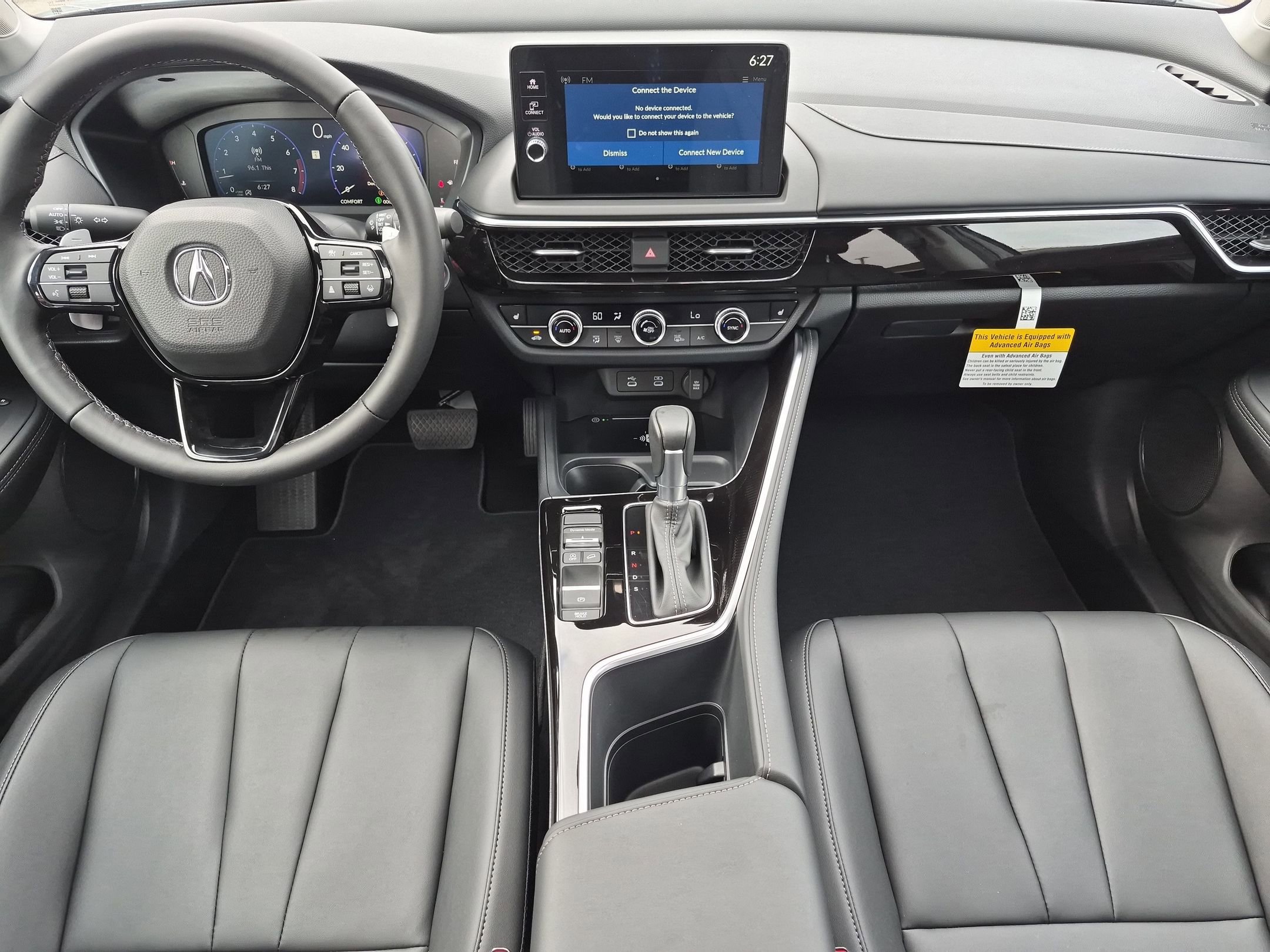 New 2026 Acura ADX FWD image 18
