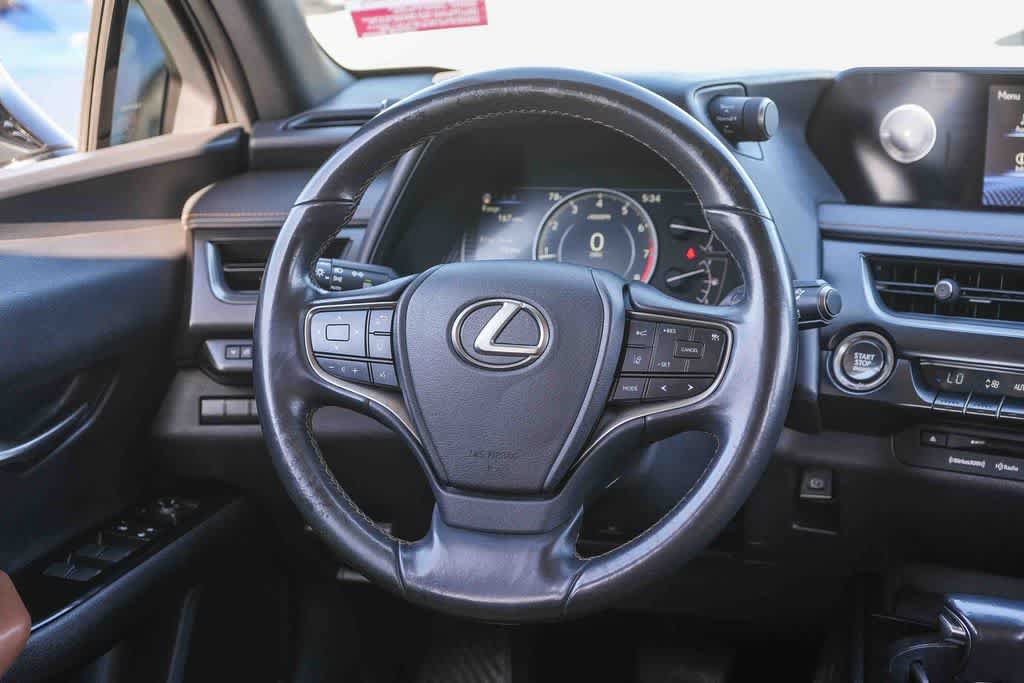 Used 2020 Lexus UX 200 w/ Accessory Package FWD image 16