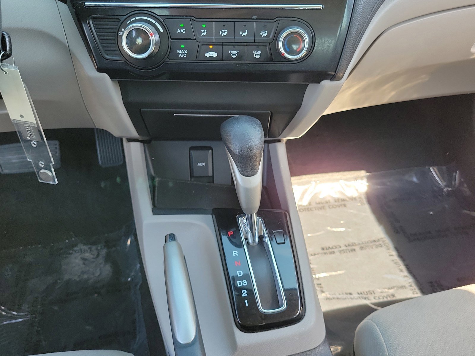 Used 2013 Honda Civic LX image 23