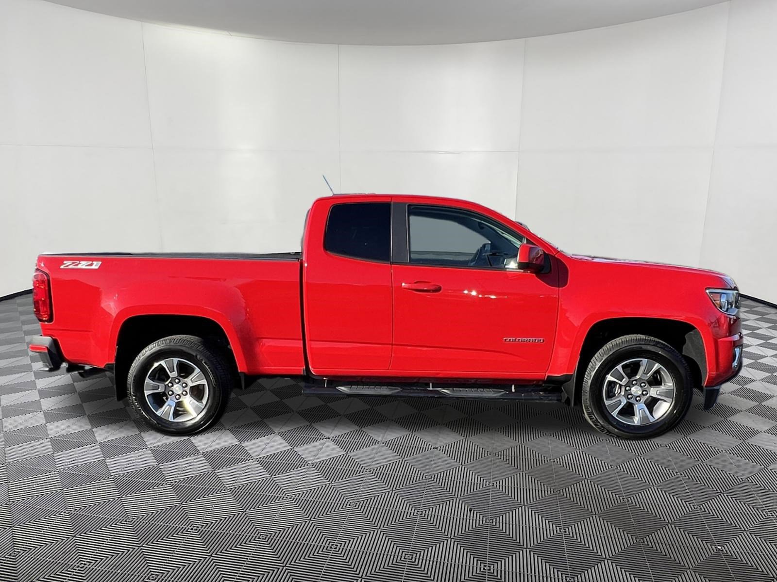 Used 2018 Chevrolet Colorado Z71 image 7