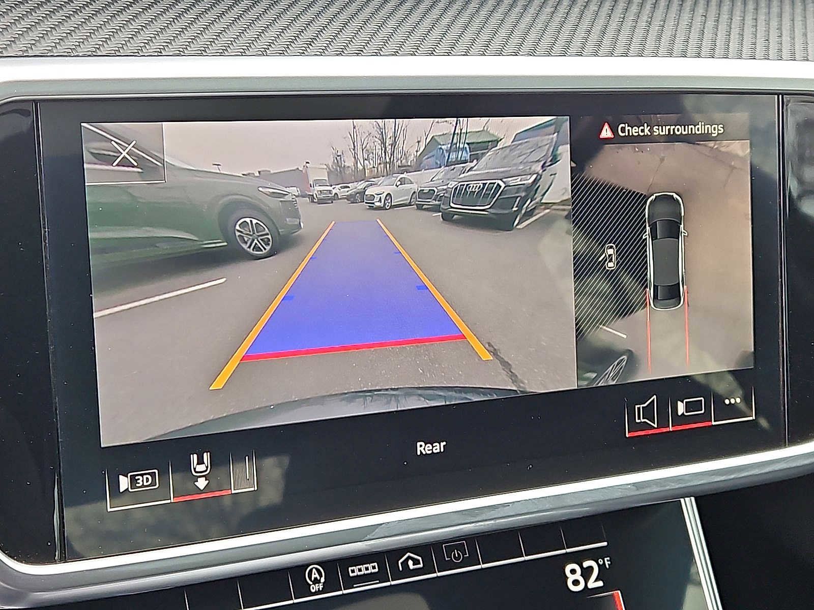 Used 2023 Audi S6 Premium Plus w/ Premium Plus Package image 15