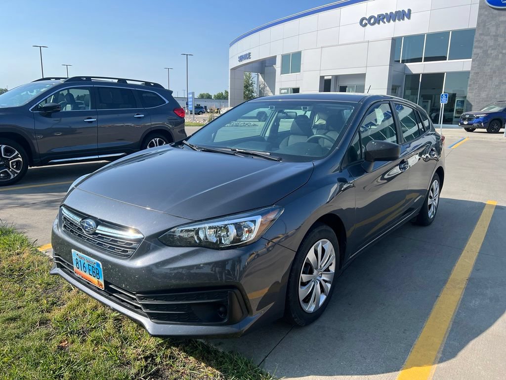Used 2020 Subaru Impreza 2.0i AWD/4WD video 2