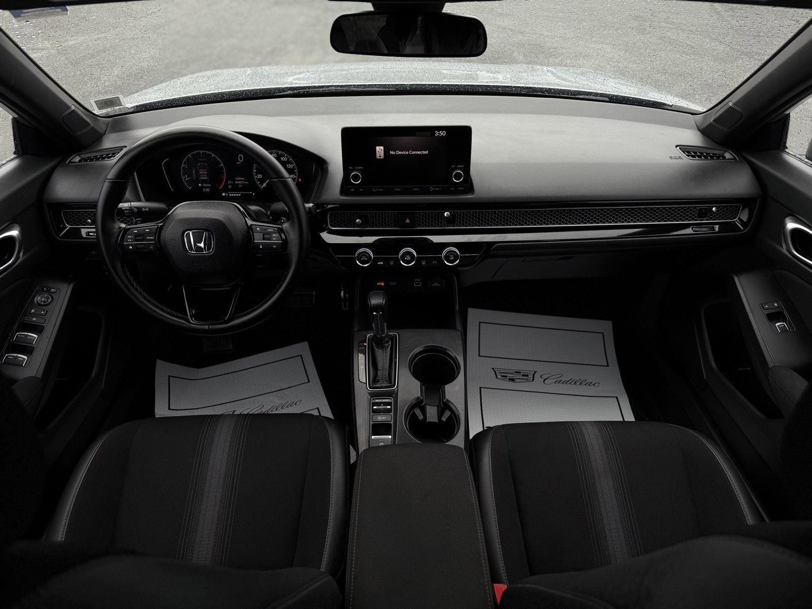 Certified 2024 Honda Civic Sport image 23