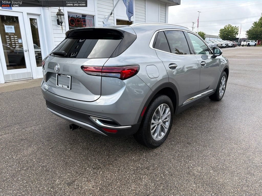 Used 2023 Buick Envision Preferred AWD/4WD image 5