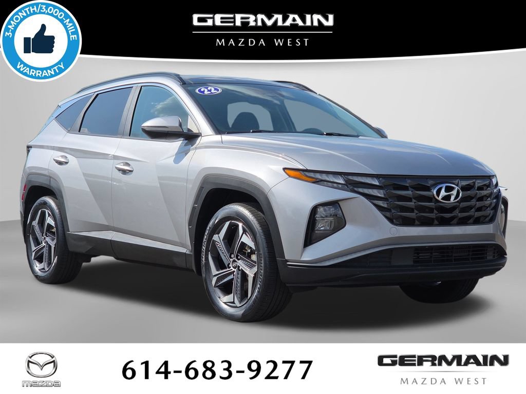 Used 2022 Hyundai Tucson SEL AWD/4WD image 5