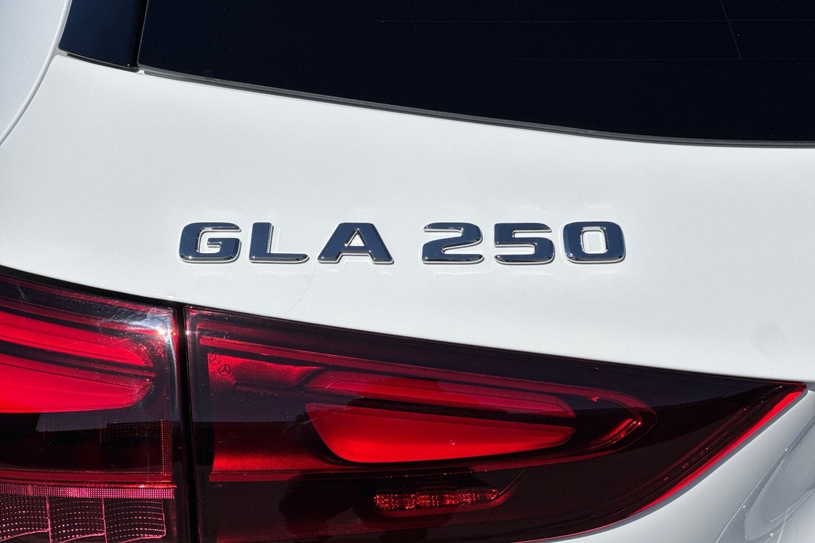 New 2026 Mercedes-Benz GLA 250 image 24