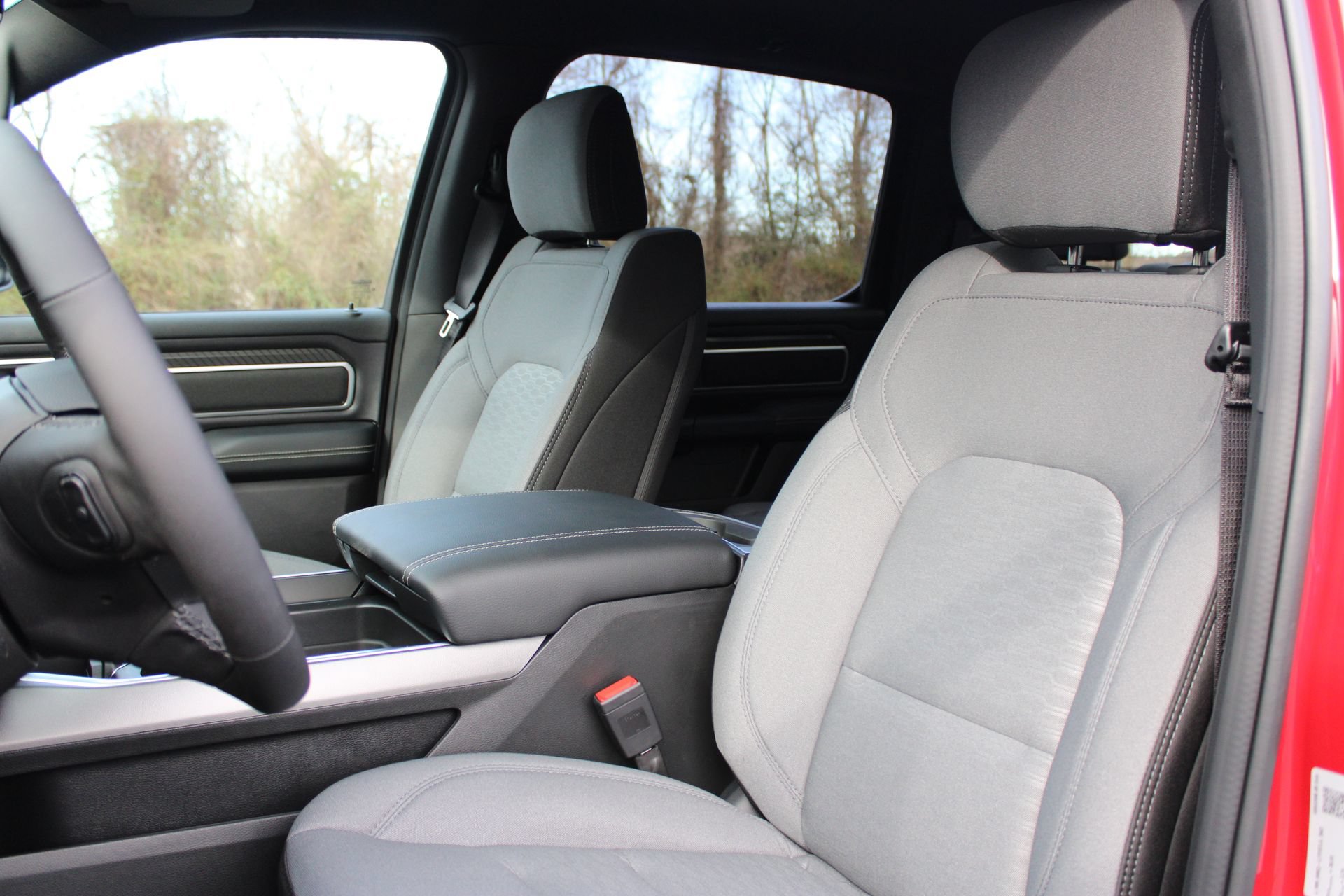 New 2026 RAM 1500 Big Horn AWD/4WD image 14