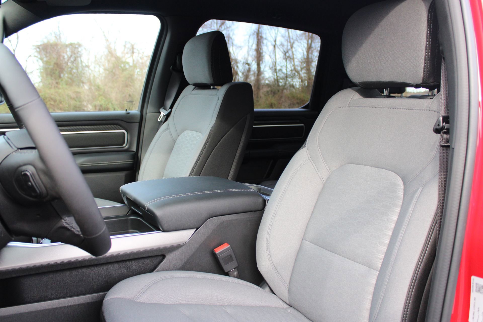 New 2026 RAM 1500 Big Horn image 14