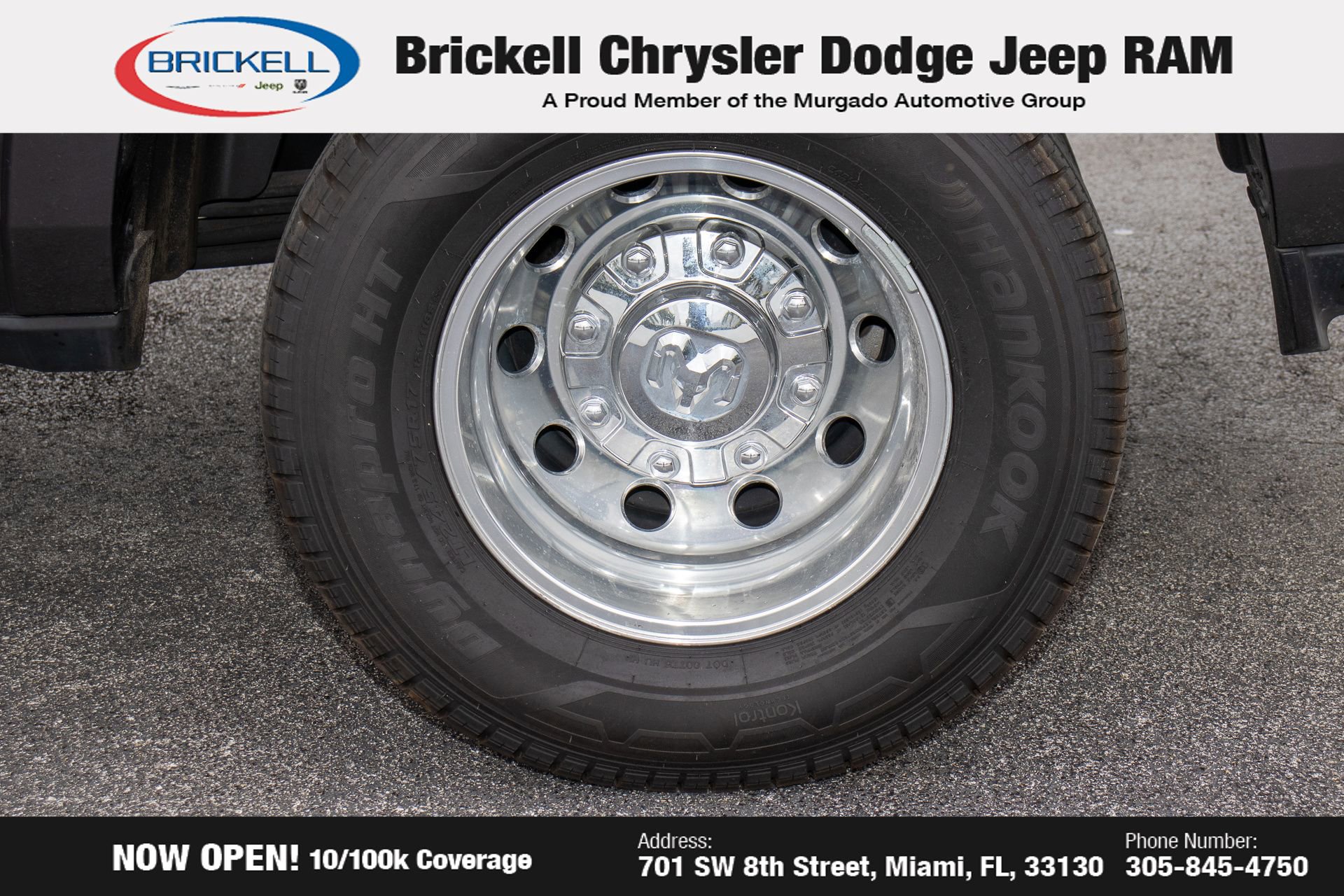 Used 2019 RAM 3500 Limited image 37