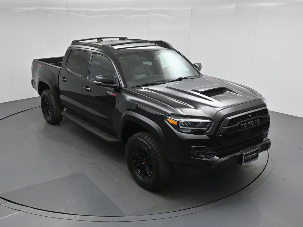 Used 2021 Toyota Tacoma TRD Pro image 36