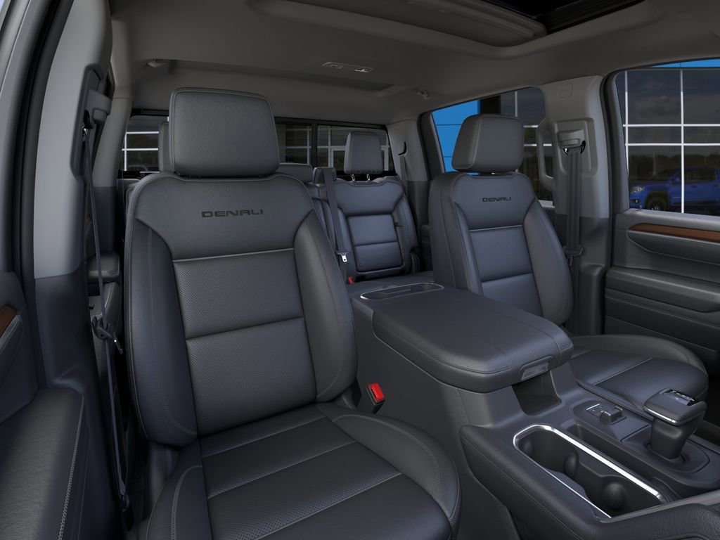 New 2026 GMC Sierra 1500 Denali w/ Denali Reserve Package image 16