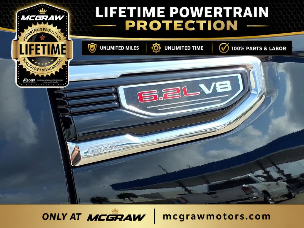 Used 2025 GMC Sierra 1500 Denali AWD/4WD image 11