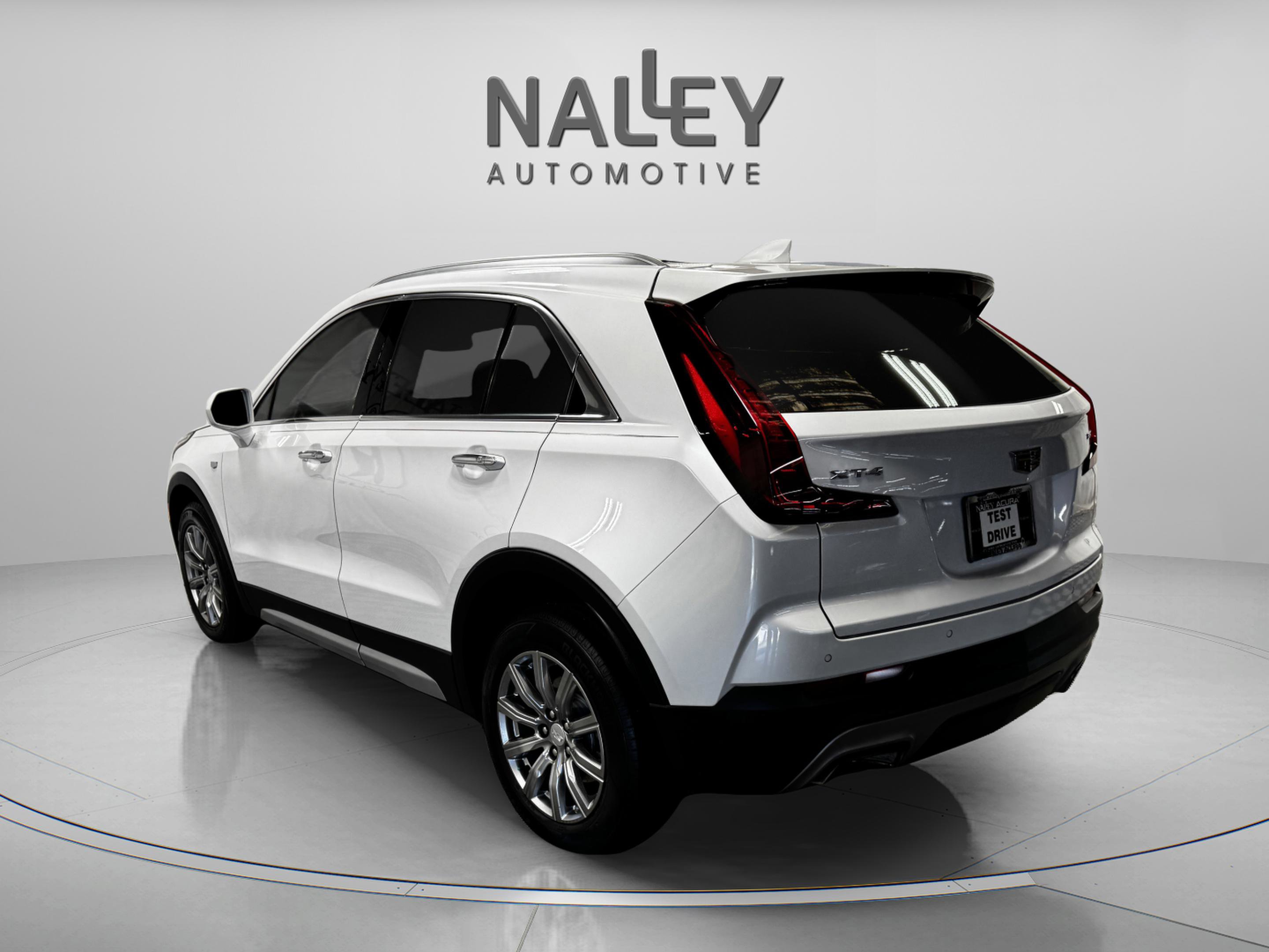 Used 2020 Cadillac XT4 Premium Luxury w/ Driver Awareness Package image 2