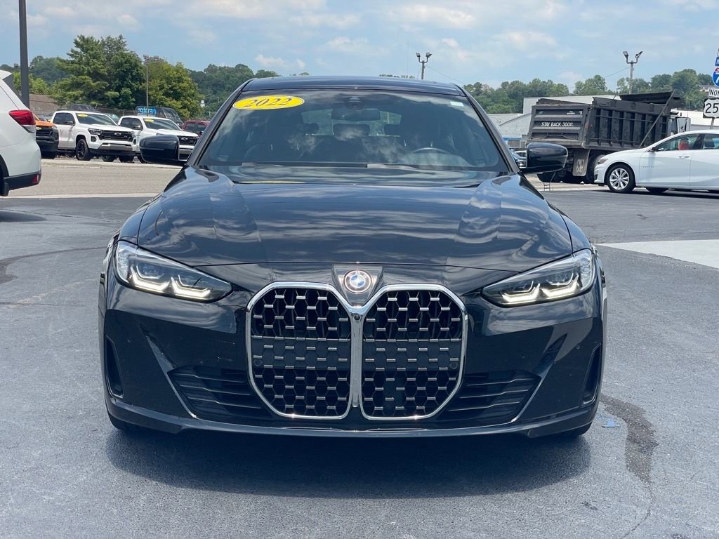 Used 2022 BMW 430i Gran Coupe w/ Premium Package 2 image 2