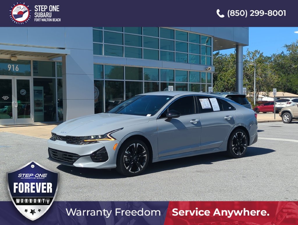 Used 2024 Kia K5 GT-Line w/ GT-Line Premium Package FWD image 2