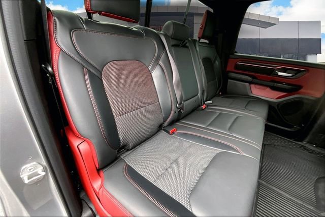 Used 2025 RAM 1500 Rebel image 26