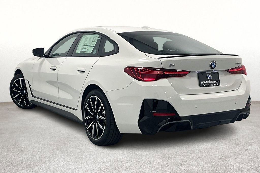 New 2026 BMW i4 eDrive40 w/ M Sport Package image 3