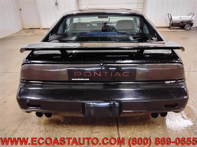 Used 1987 Pontiac Fiero GT image 8